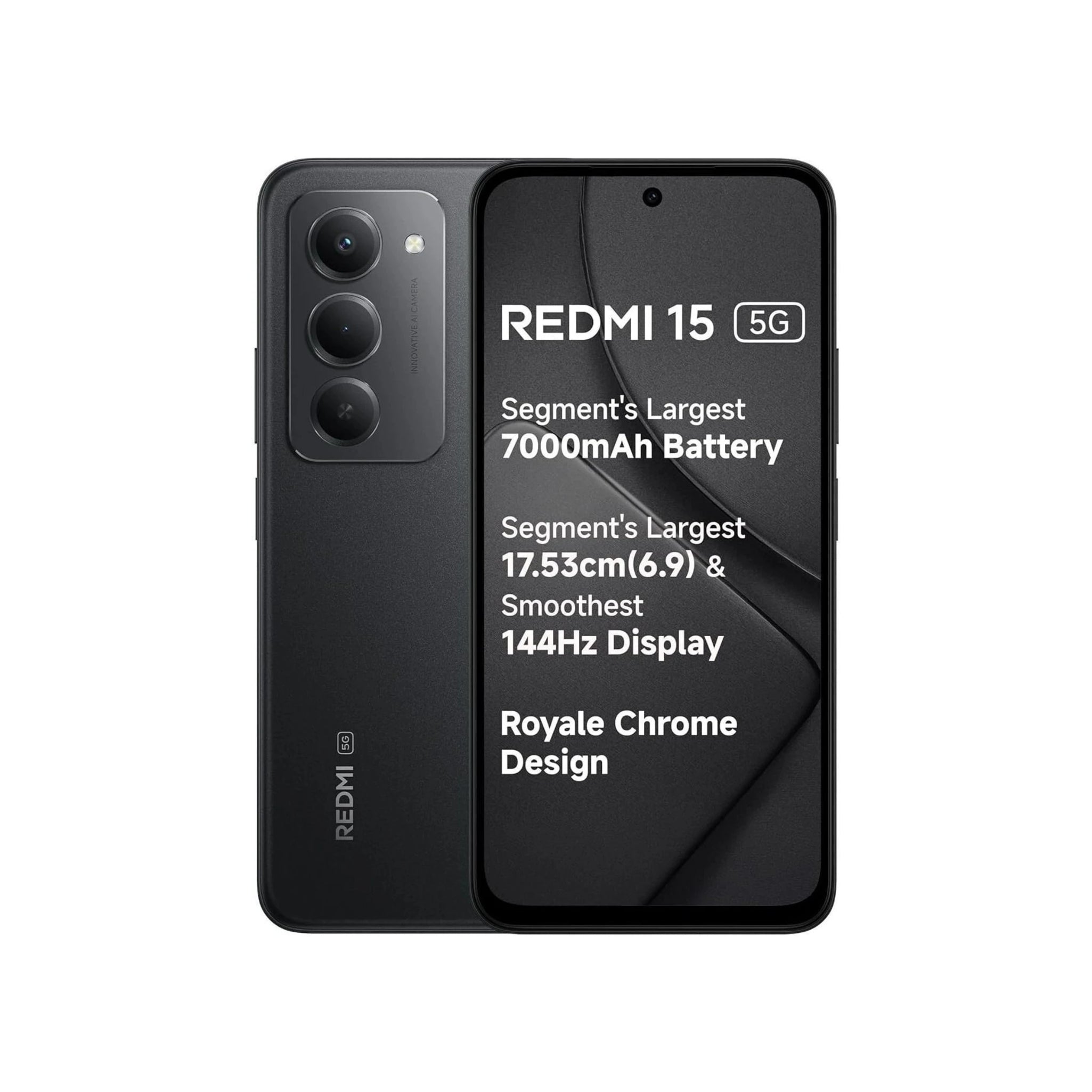 Xiaomi Redmi 15