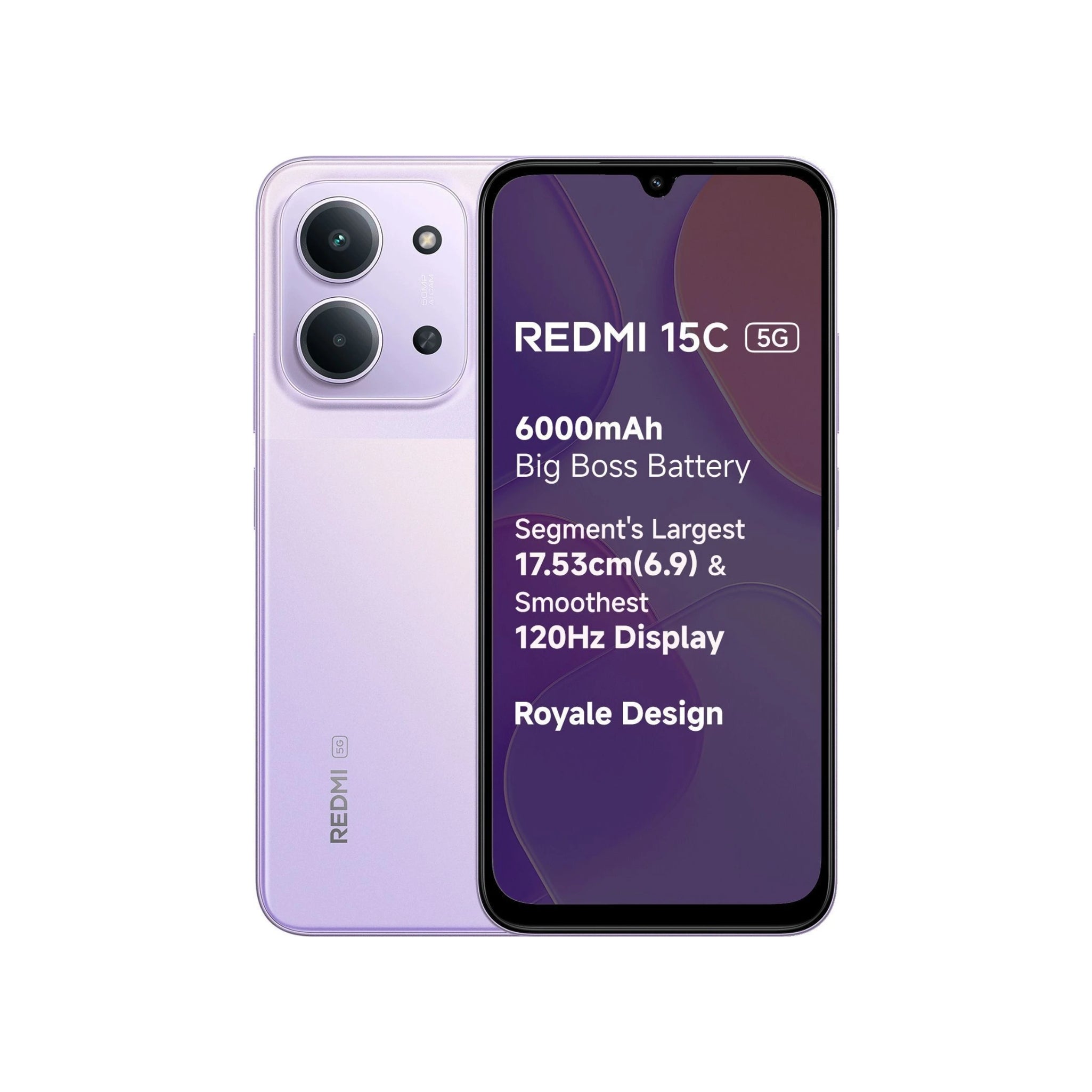 Xiaomi Redmi 15C