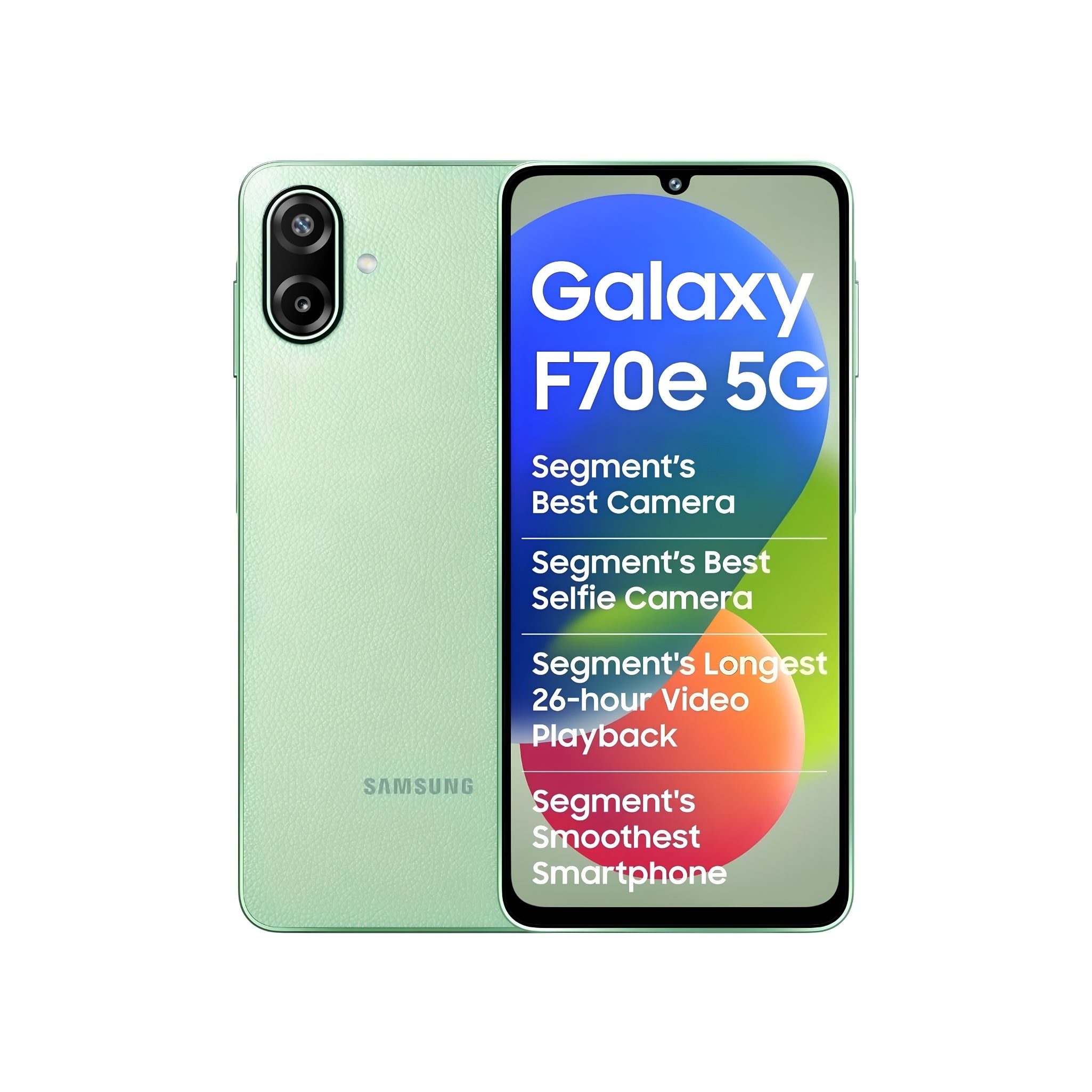 Samsung Galaxy F70e