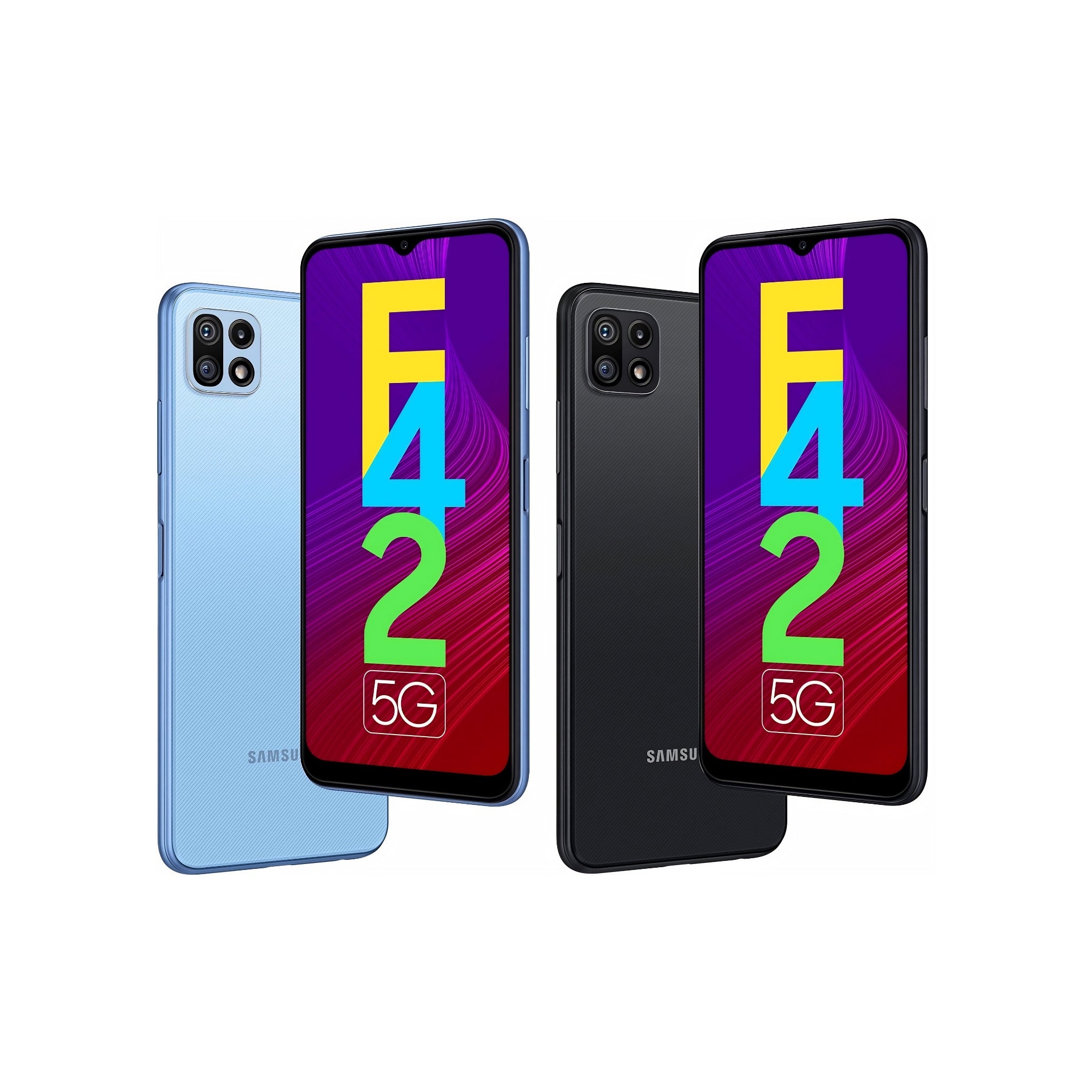 Samsung Galaxy F42 5G