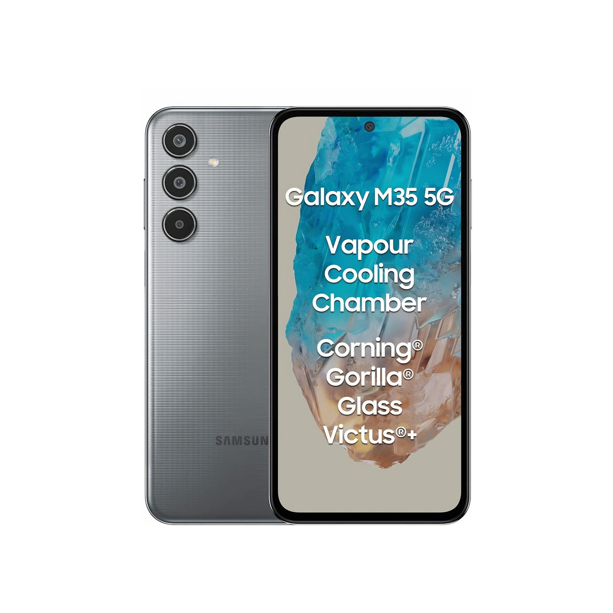 Samsung Galaxy M35