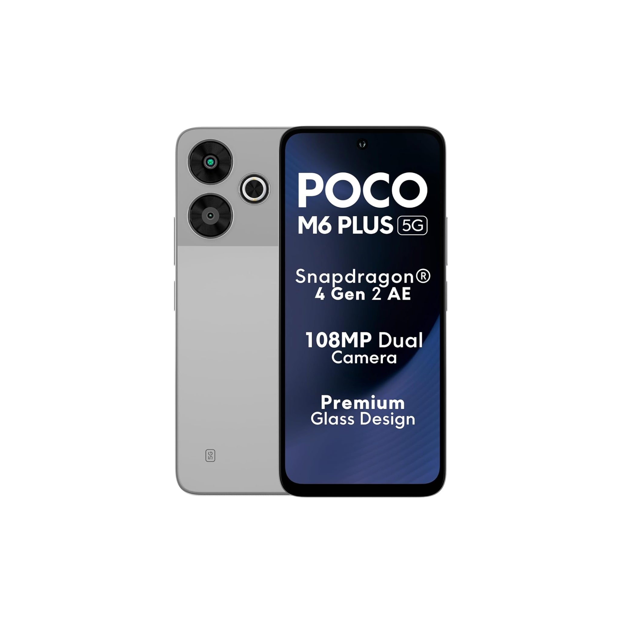 Xiaomi Poco M6 Plus