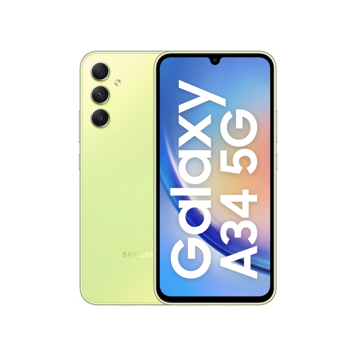 Samsung Galaxy A34