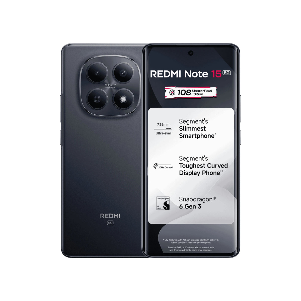 Xiaomi Redmi Note 15