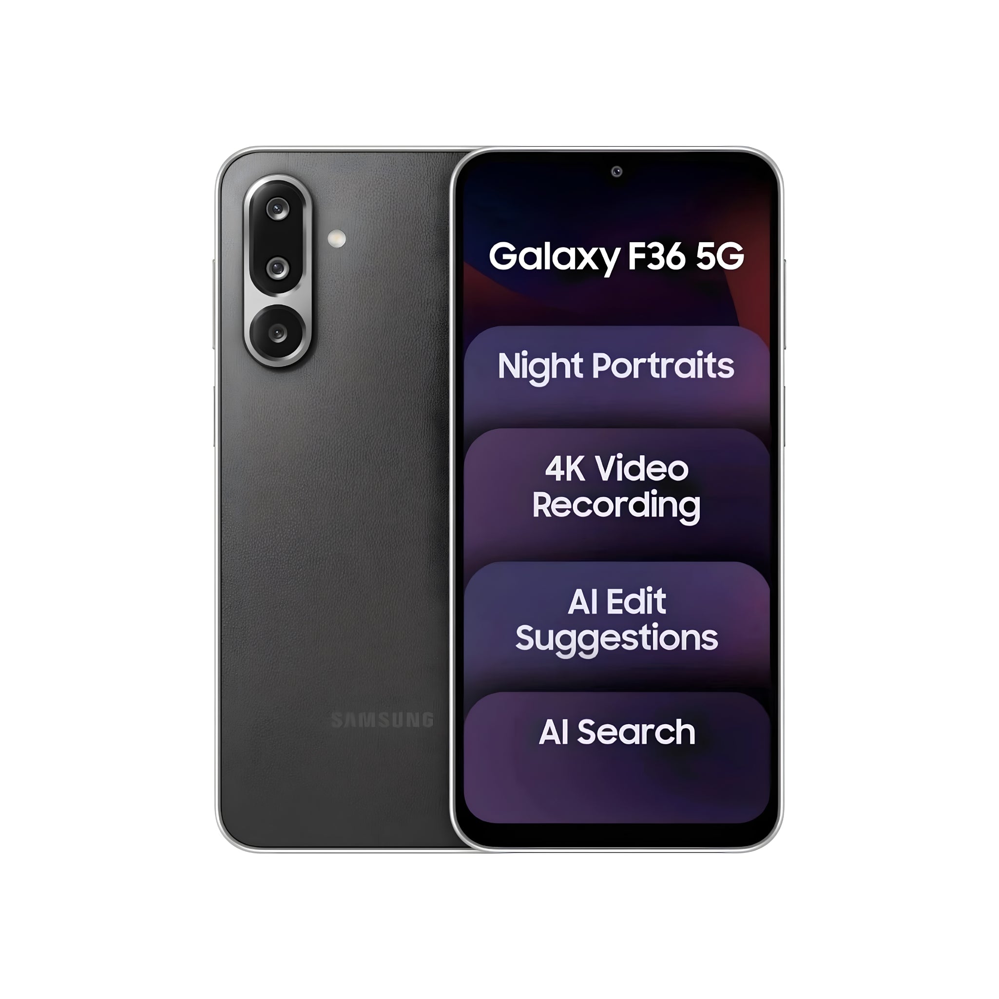 Samsung Galaxy F36
