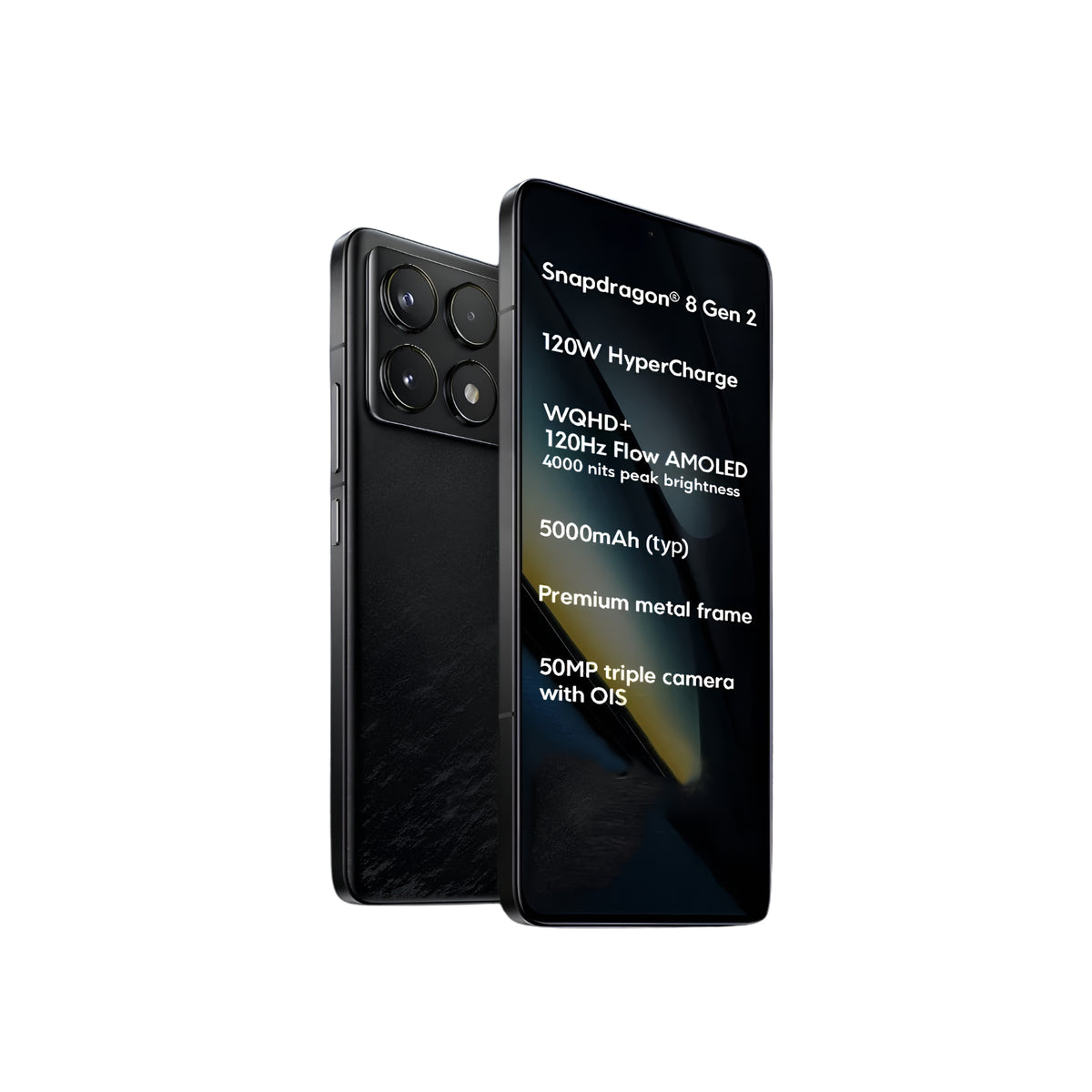 Xiaomi Poco F6 Pro