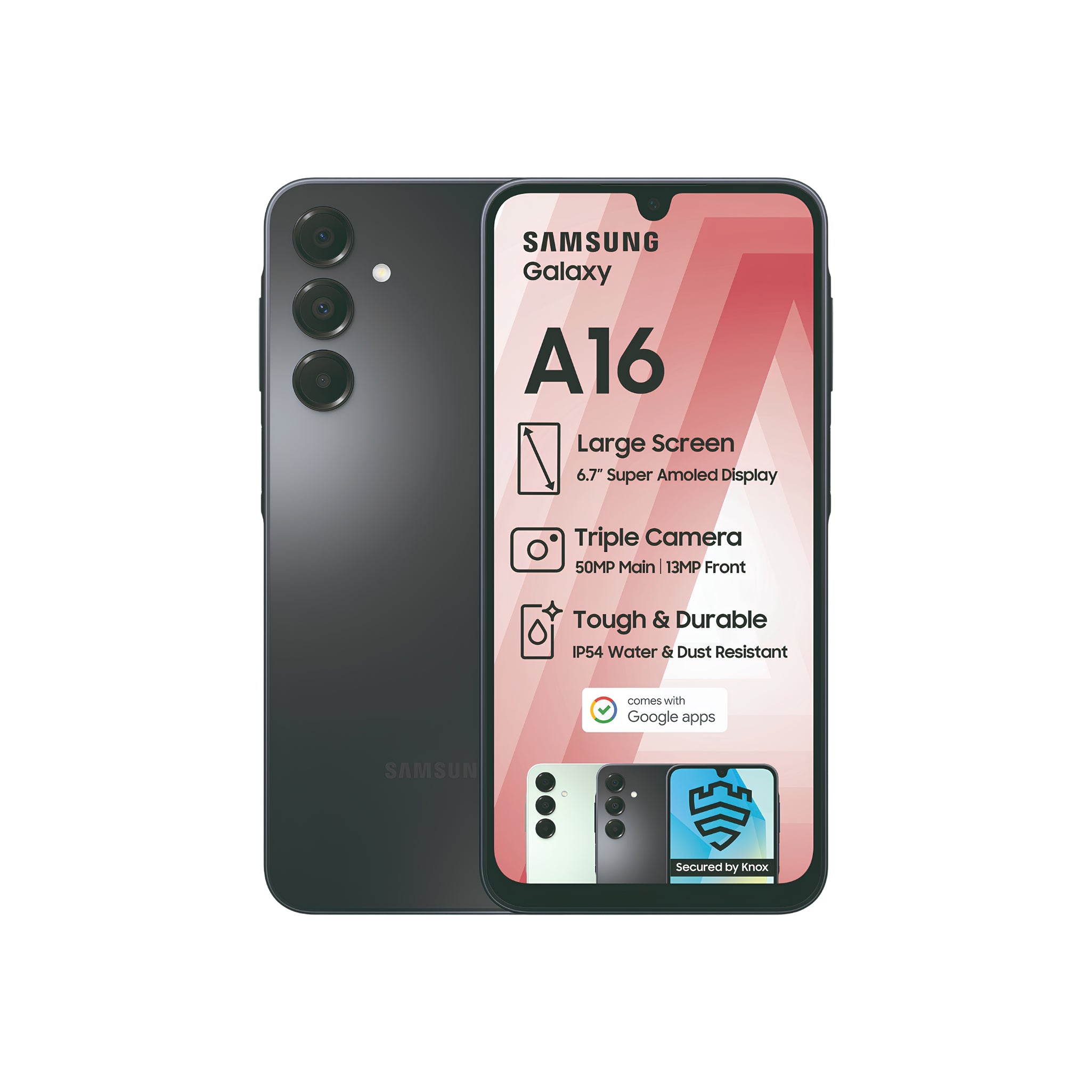 Samsung Galaxy A16