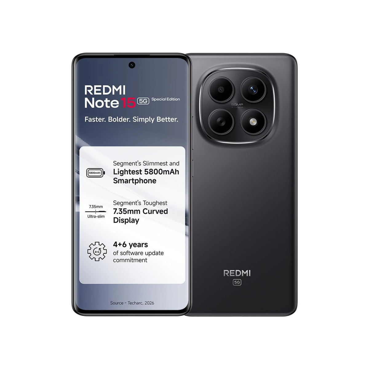 Xiaomi Redmi Note 15 Special