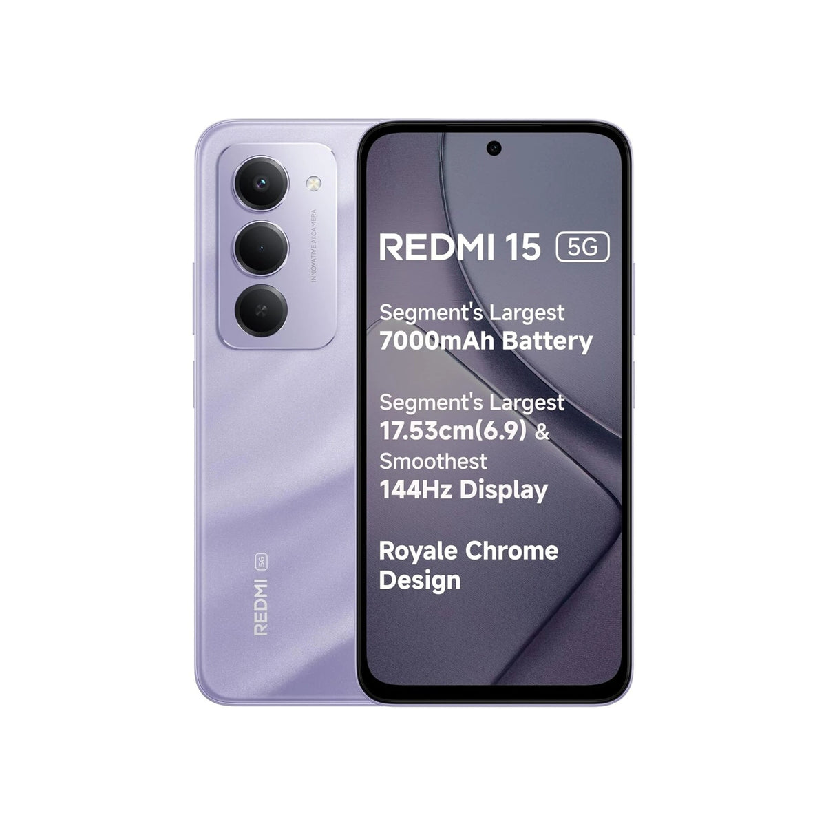 Xiaomi Redmi 15