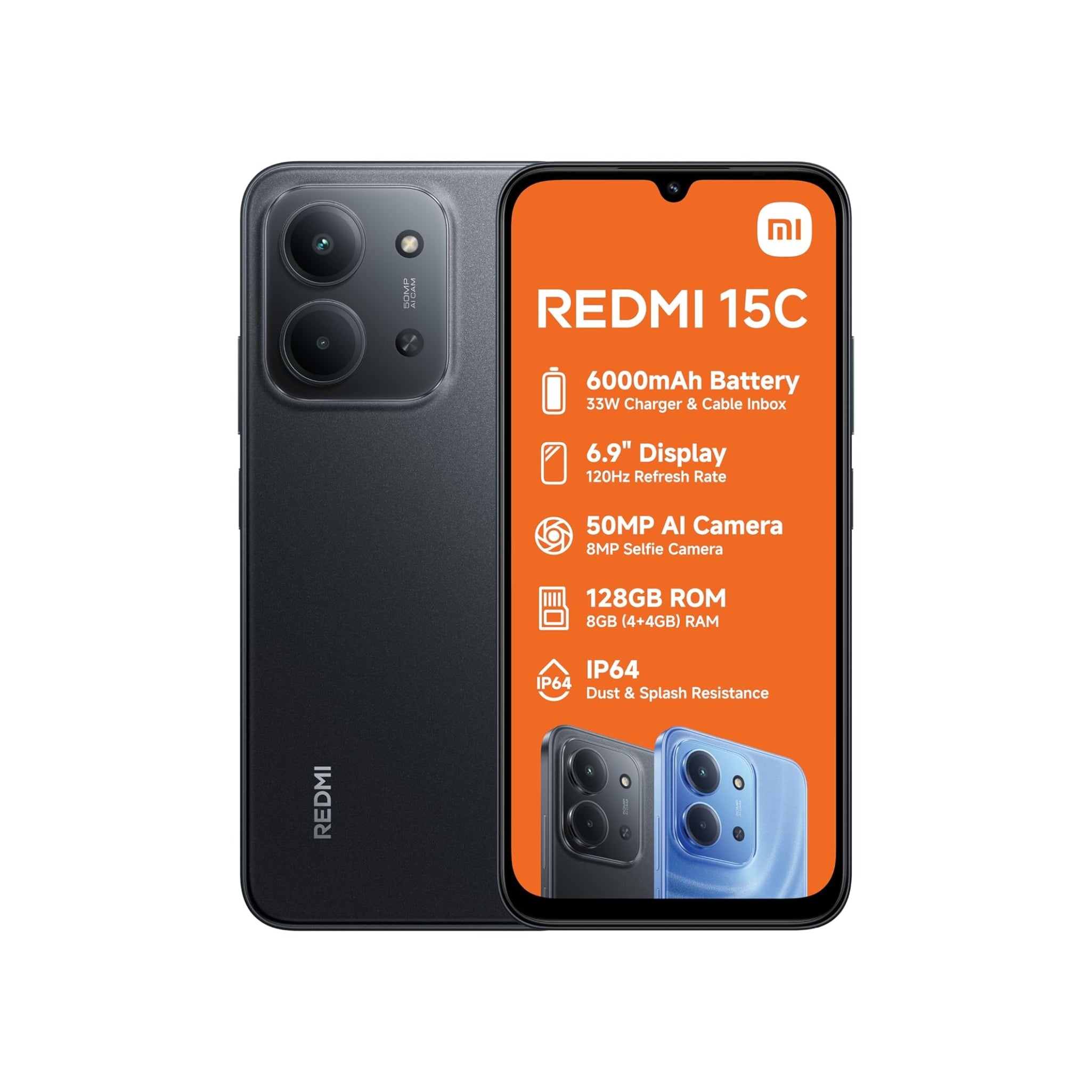 Xiaomi Redmi 15C 4G
