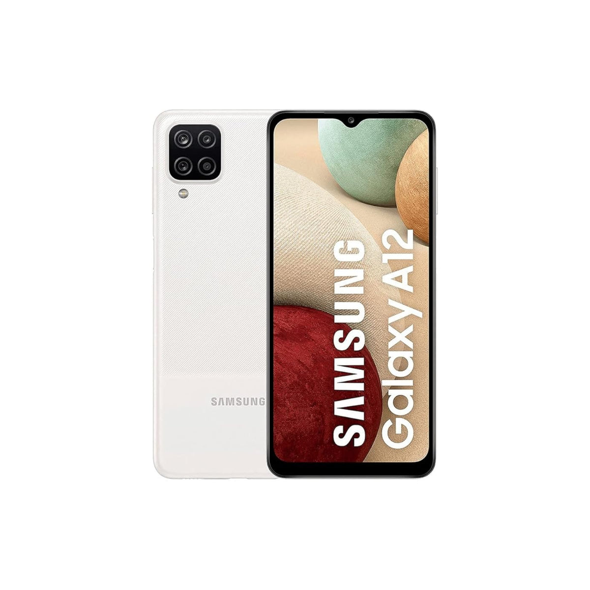 Samsung Galaxy A12 Nacho