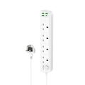 2 meters power UK socket MC21