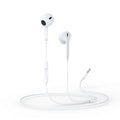 EARPHONE YESIDO YH39 WHITE
