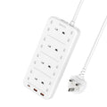 2 meter Power Socket MC16
