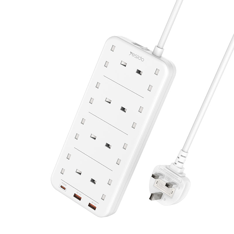 2 meter Power Socket MC16