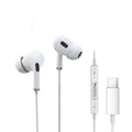 TYPE-C  Earphone Deep Bass YH35
