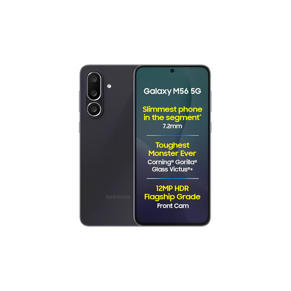 Samsung Galaxy M56