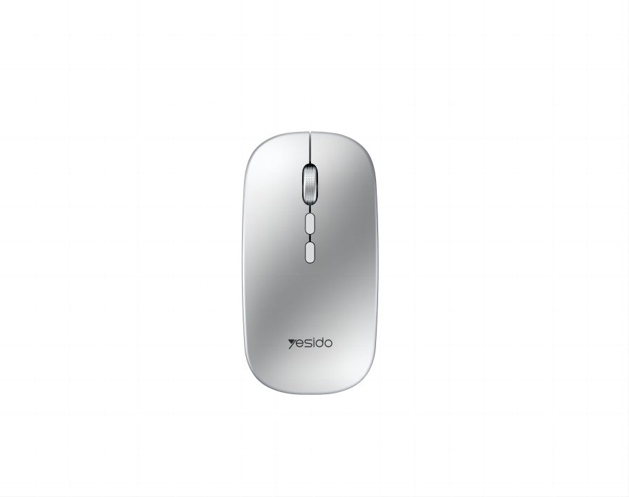 Mouse YESIDO KB15 WHITE