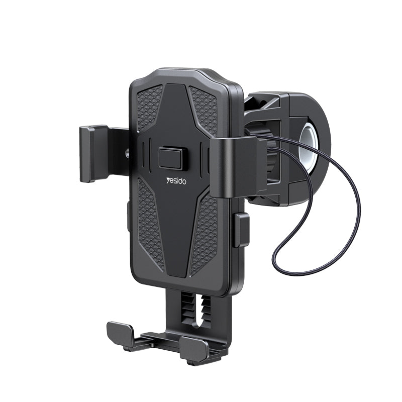 HOLDER YESIDO C94 BLACK