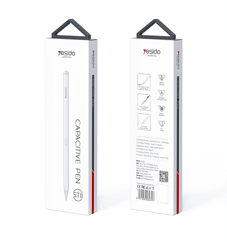 Type-C port Active Stylus Pen ST11