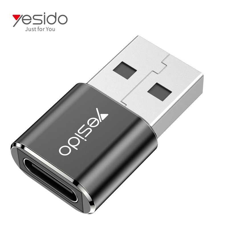 OTG YESIDO GS09 BLACK