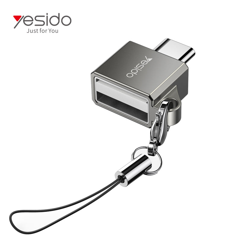 OTG YESIDO GS08 BLACK