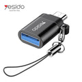 OTG YESIDO GS07 BLACK