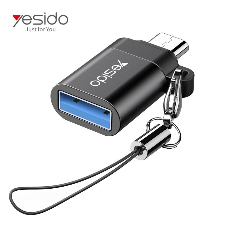 OTG YESIDO GS07 BLACK