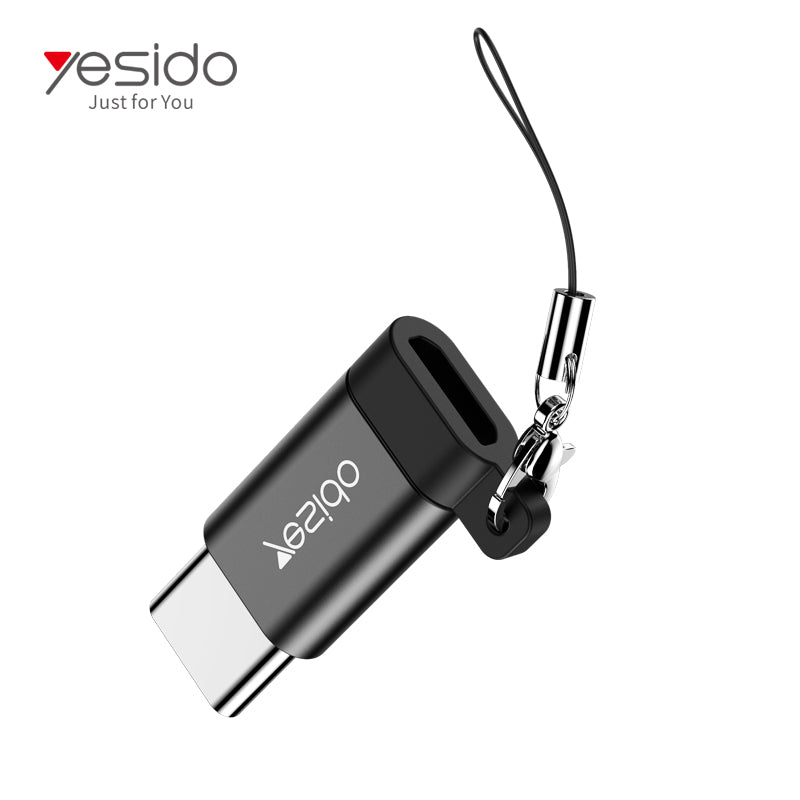 OTG YESIDO GS04 BLACK