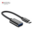 OTG YESIDO GS01 BLACK
