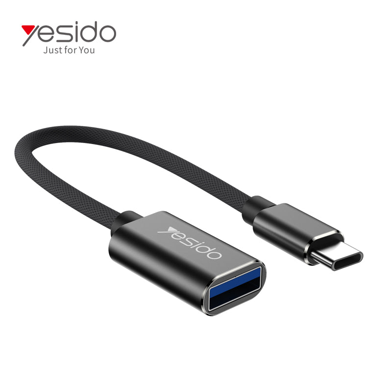 OTG YESIDO GS01 BLACK