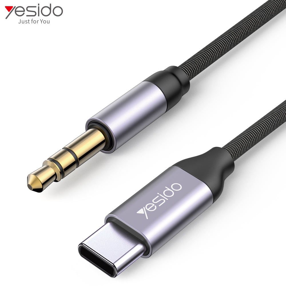 3.5mm-TC  AUX  Audio cable (Digital decode chip) 1M YAU20