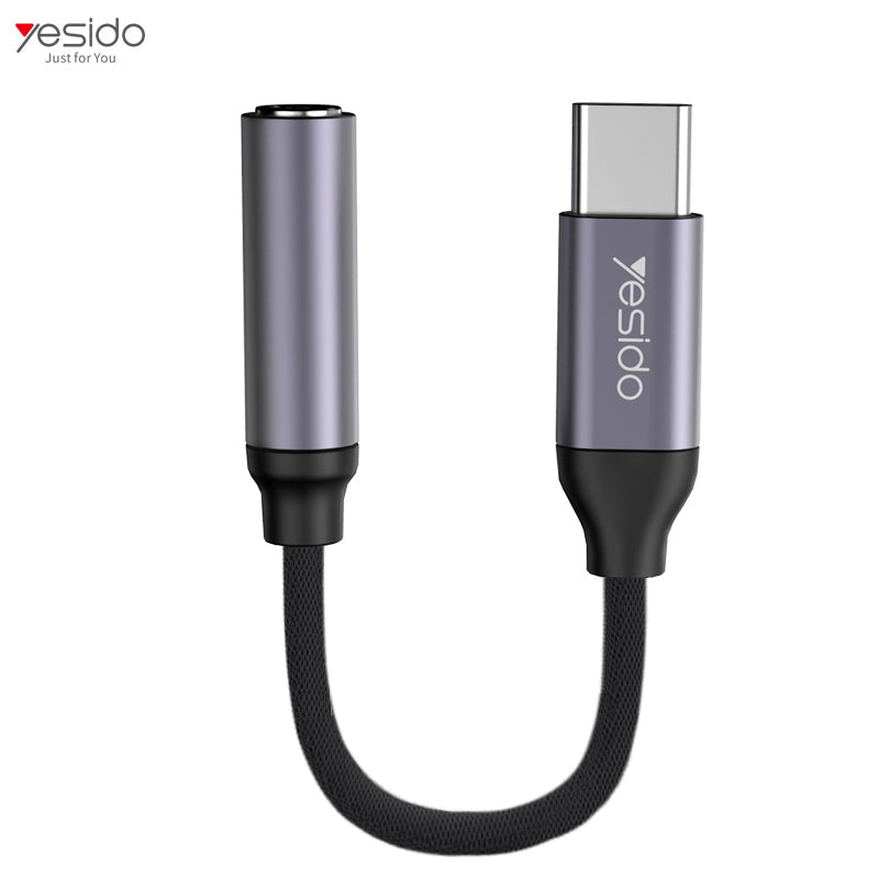 TC- 3.5MM  AUX  Audio cable (Digital decode chip) YAU19
