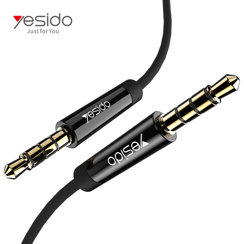 3.5MM AUX  Audio cable 2M YAU15