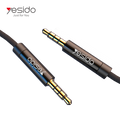 3.5MM AUX  Audio cable 1M YAU14