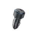 Car charger YESIDO Y48 BLACK