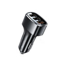 QC 3.0 18W car charger Total output 42W(MAX) Y46