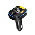 FM Transmitter  Car  Charger Y45