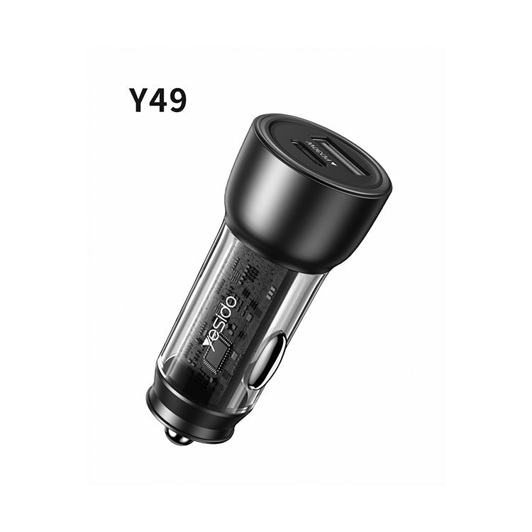 Fast car charger Y49