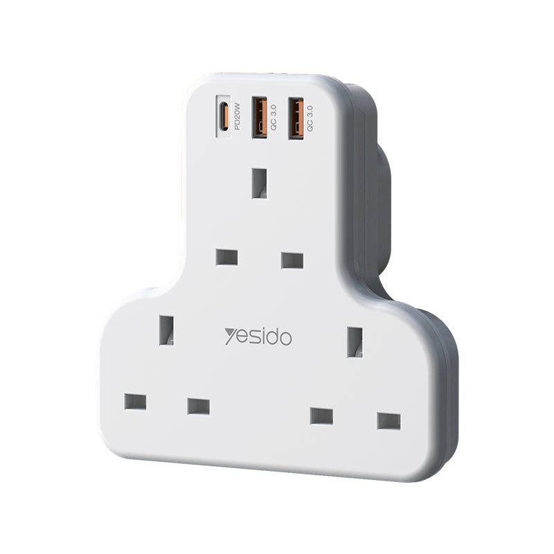 2 meter Power Socket MC15