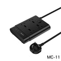 2 meter Power Socket MC11