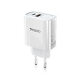USB-A QC3.0 18W Home charger US (A TO C cable) YC24U
