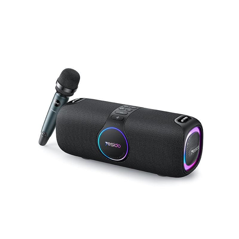 SPEAKER YESIDO YSW21 BLACK