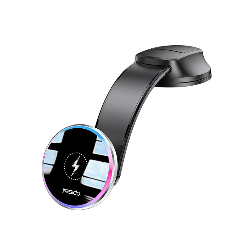 Arm Bendable Magnetic Wireless Charging Phone holder C292
