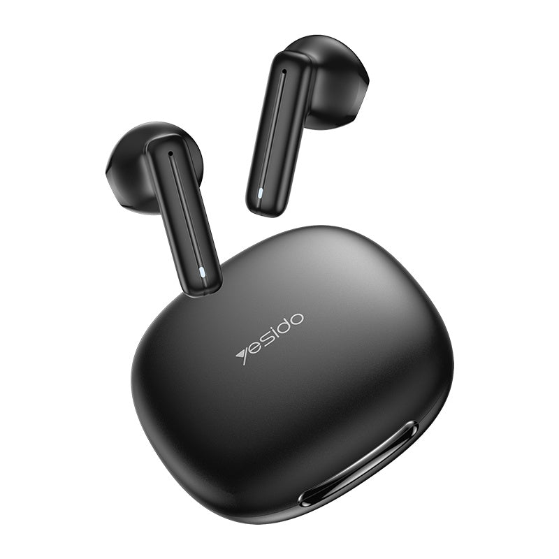AIRPOD YESIDO TWS25 BLACK