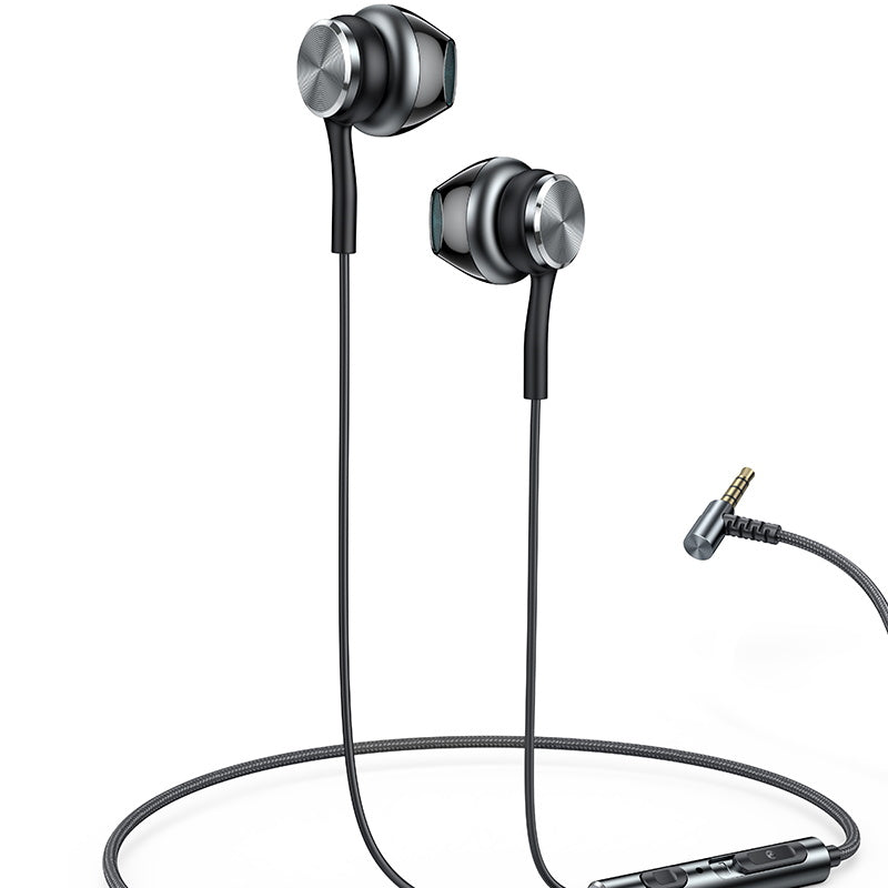 EARPHONE YESIDO YH40 BLACK