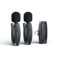 Wireless Microphone YESIDO KR14 BLACK