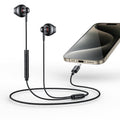 EARPHONE YESIDO YH49 BLACK