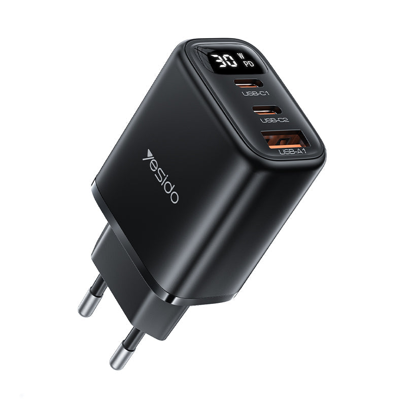 HOME CHARGER YESIDO YC69 BLACK