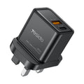 30W GaN Fast Charge (A+C) YC83